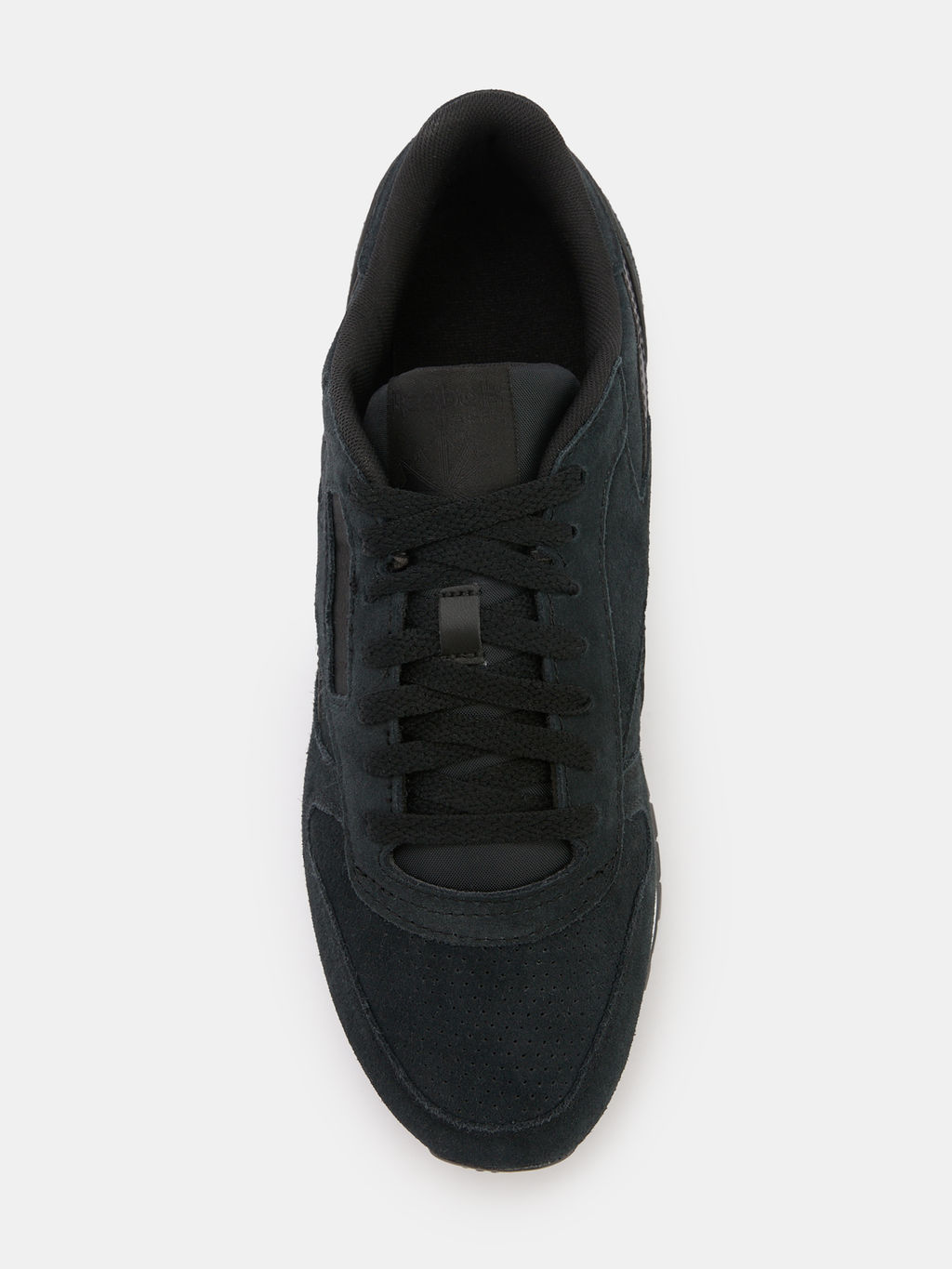 Мужские кроссовки REEBOK CLASSIC LEATHER Артикул 4271489, черный