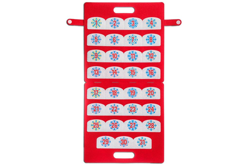 Развивающая сумка Планер-адвент - Smiledecor фото 3