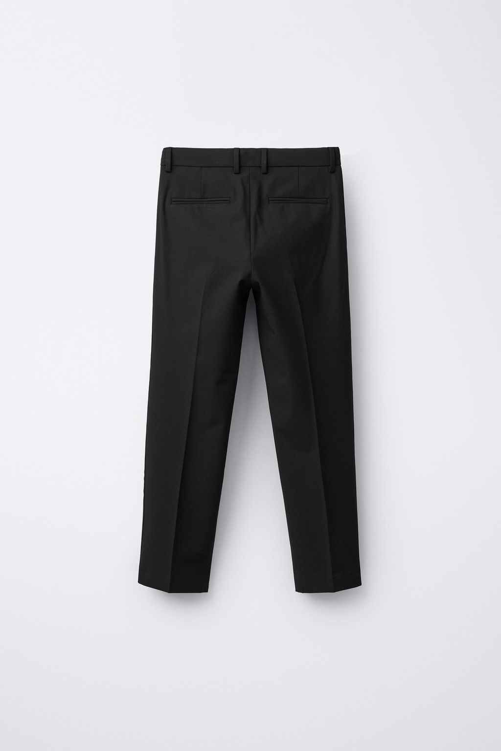 TUXEDO SUIT TROUSERS