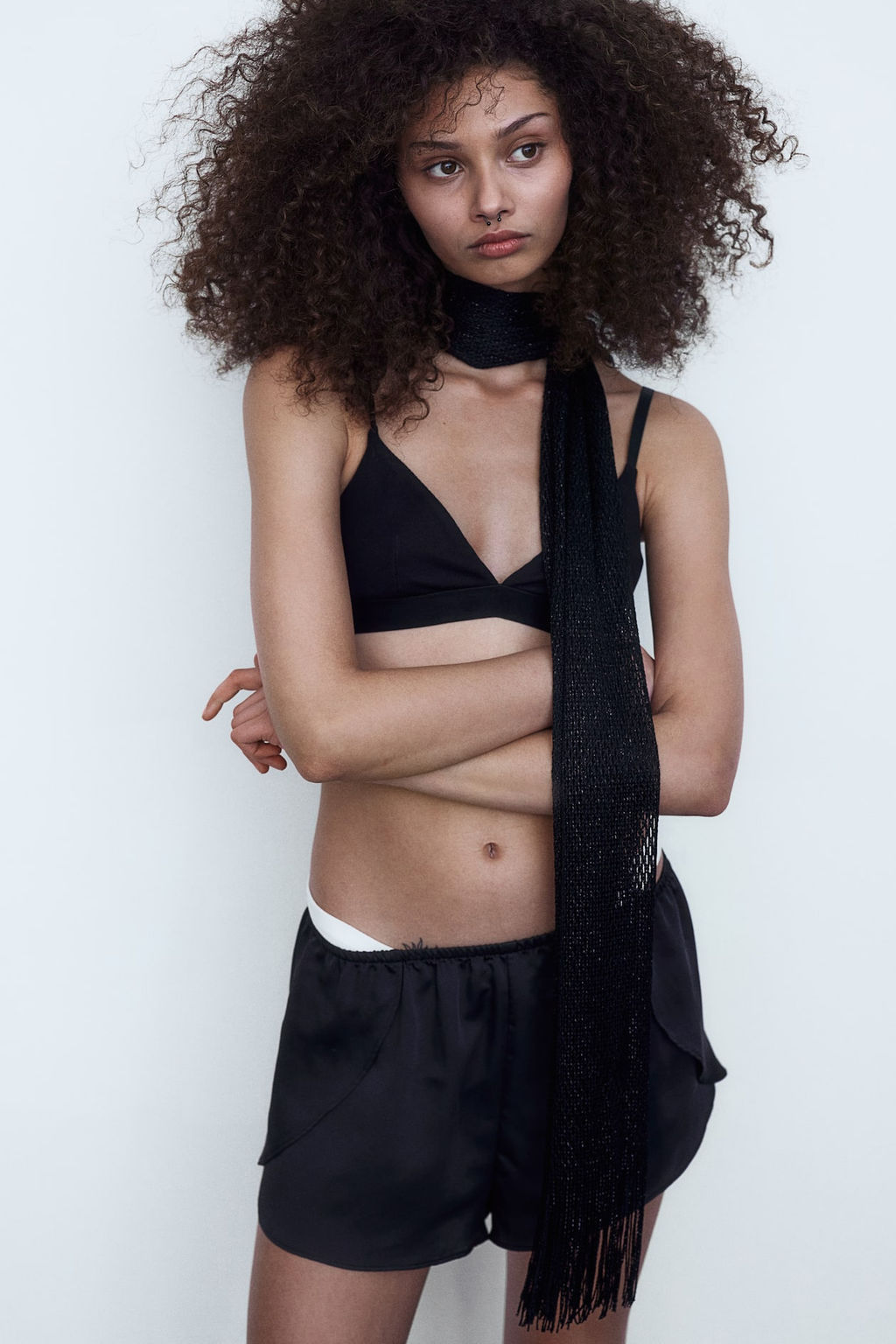 Pack de 2 tops sujetador - H&m фото 3