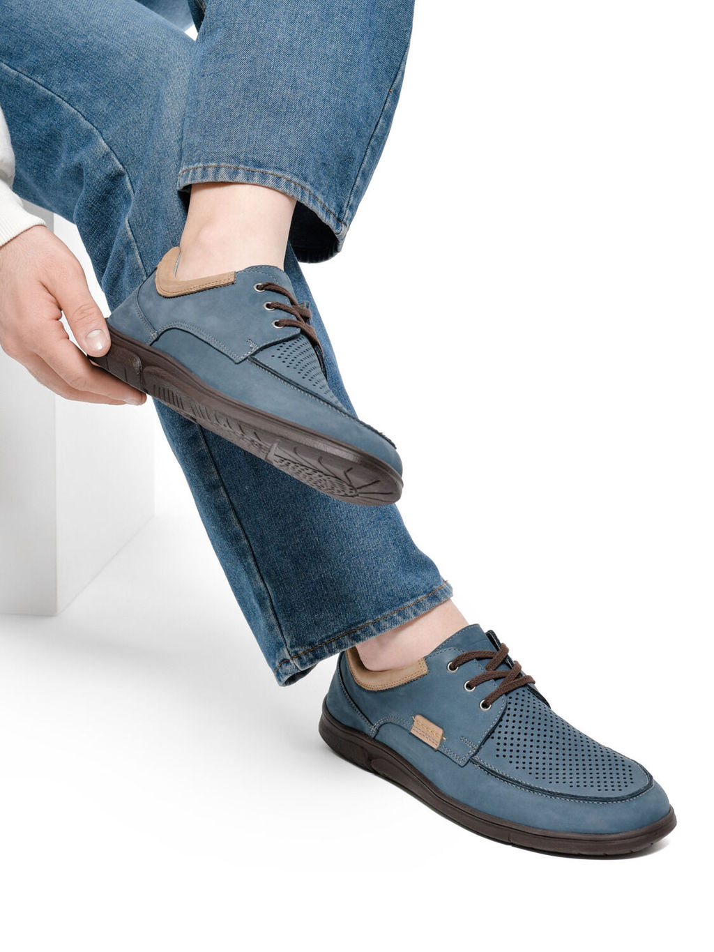 Полуботинки летние BELWEST  фото 9