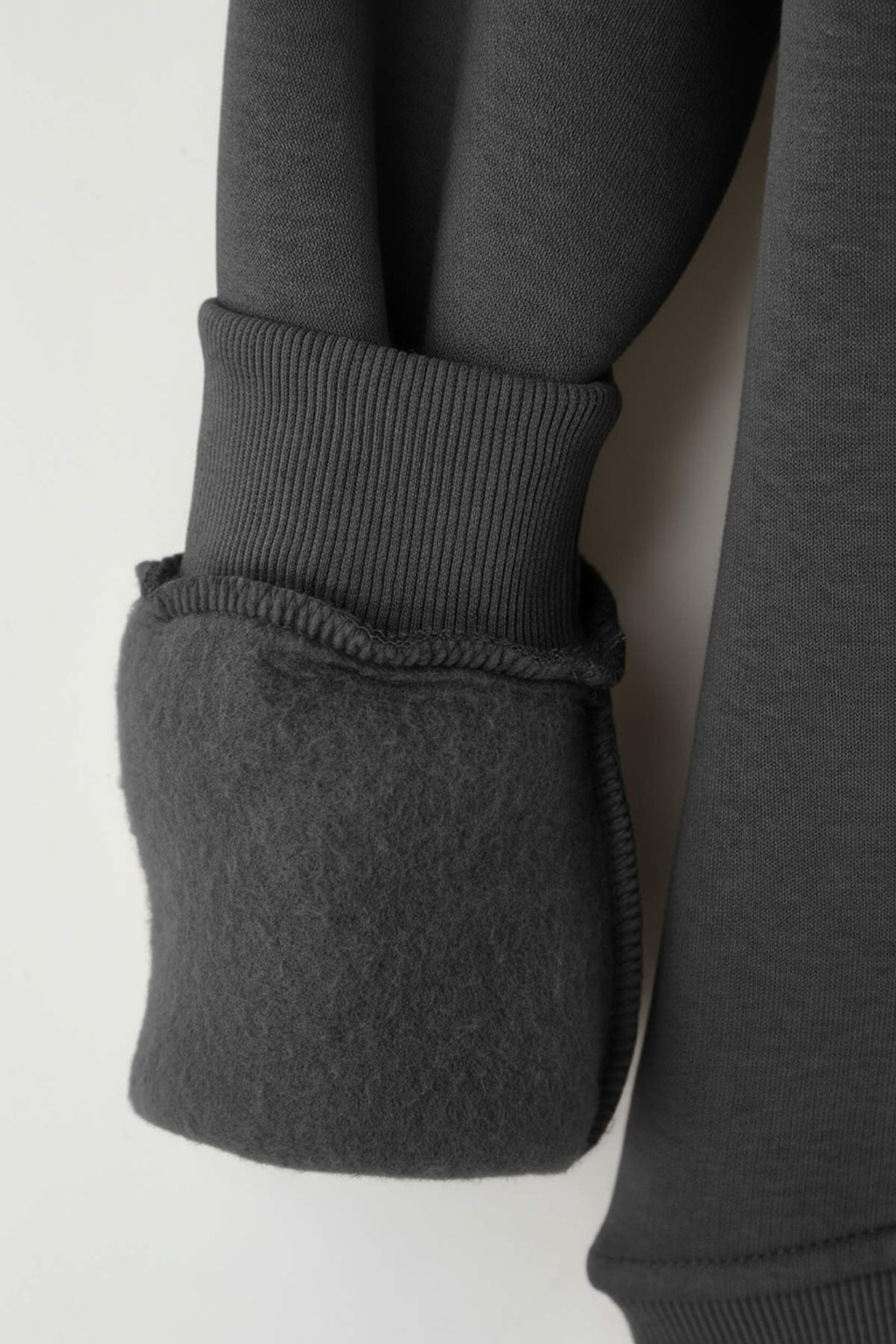 TRENDYOL MAN Vizon Basic Regular/Normal Kesim Kapusonlu Ici Polarl? Kanguru Cepli Sweatshirt TMNAW20SW0163 - Trendyolmilla фото 56