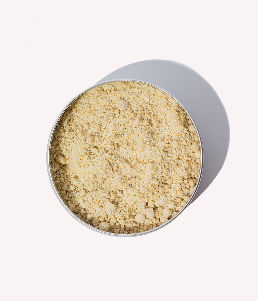 ПАСТА для очищения кожи лица миндальная - Smorodina фото 3