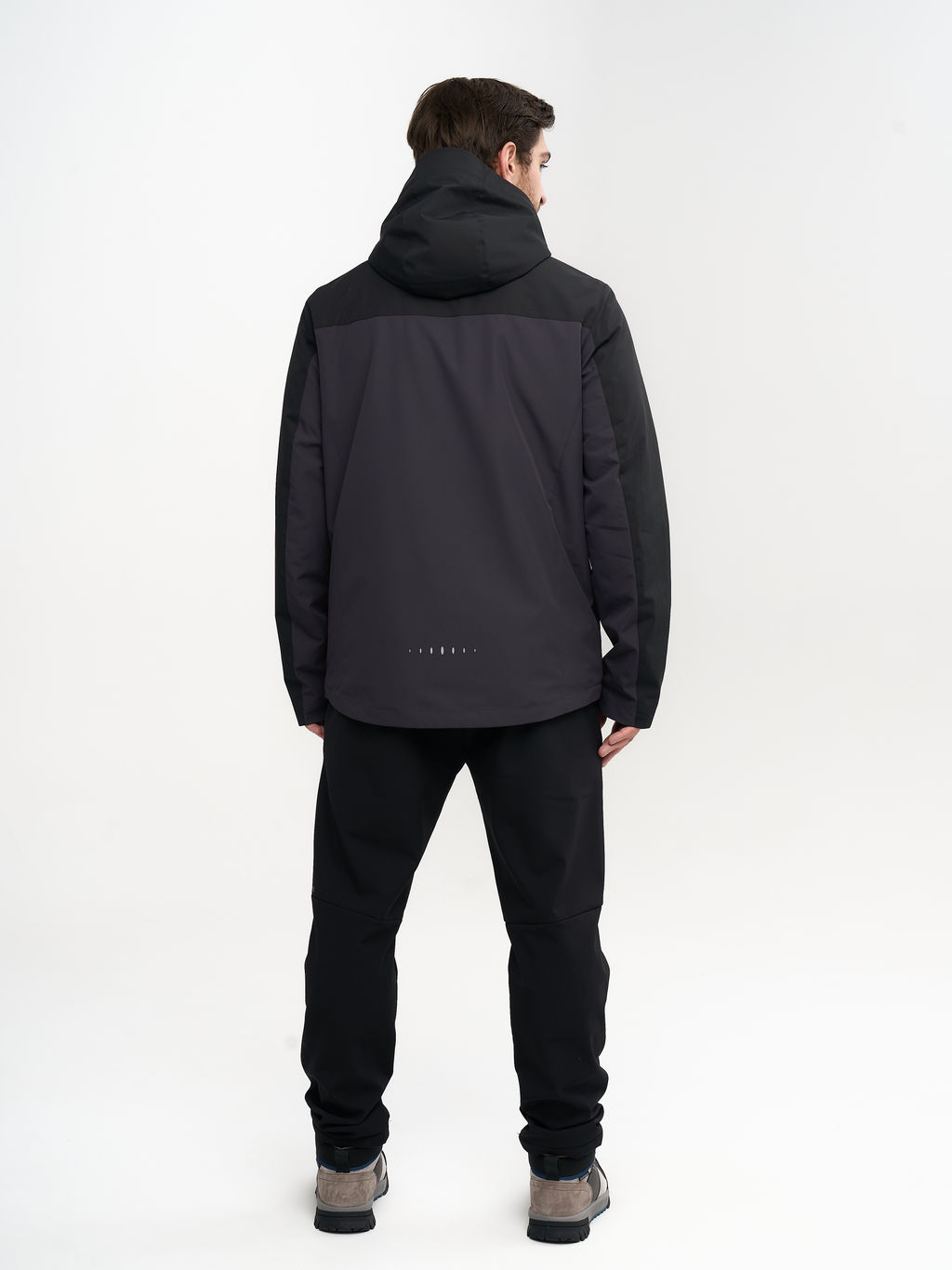 E2418-3 Куртка демисезонная с капюшоном - Strobbs фото 3