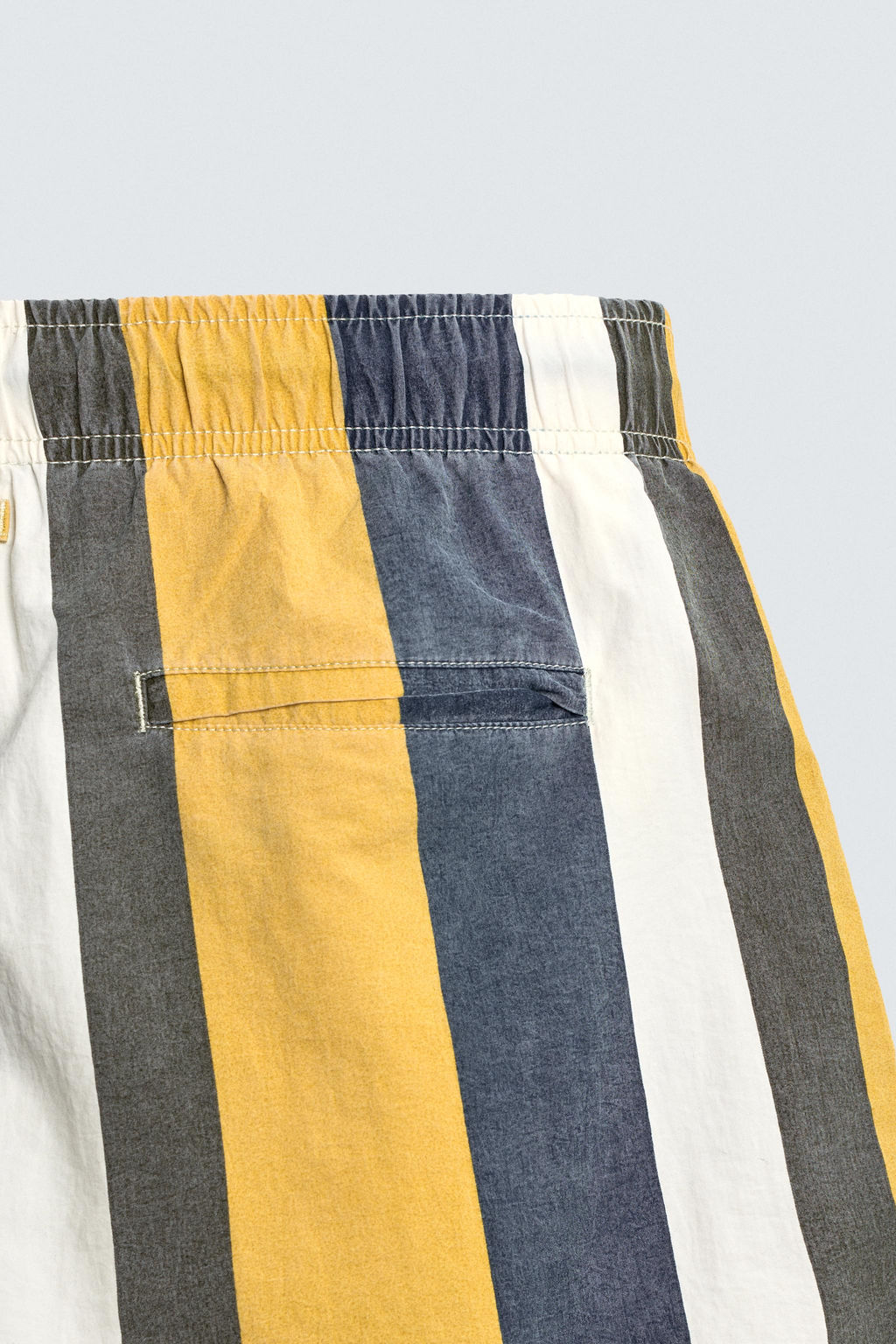 BA?ADOR MEDIO RAYAS / Multicolor - Zara фото 9