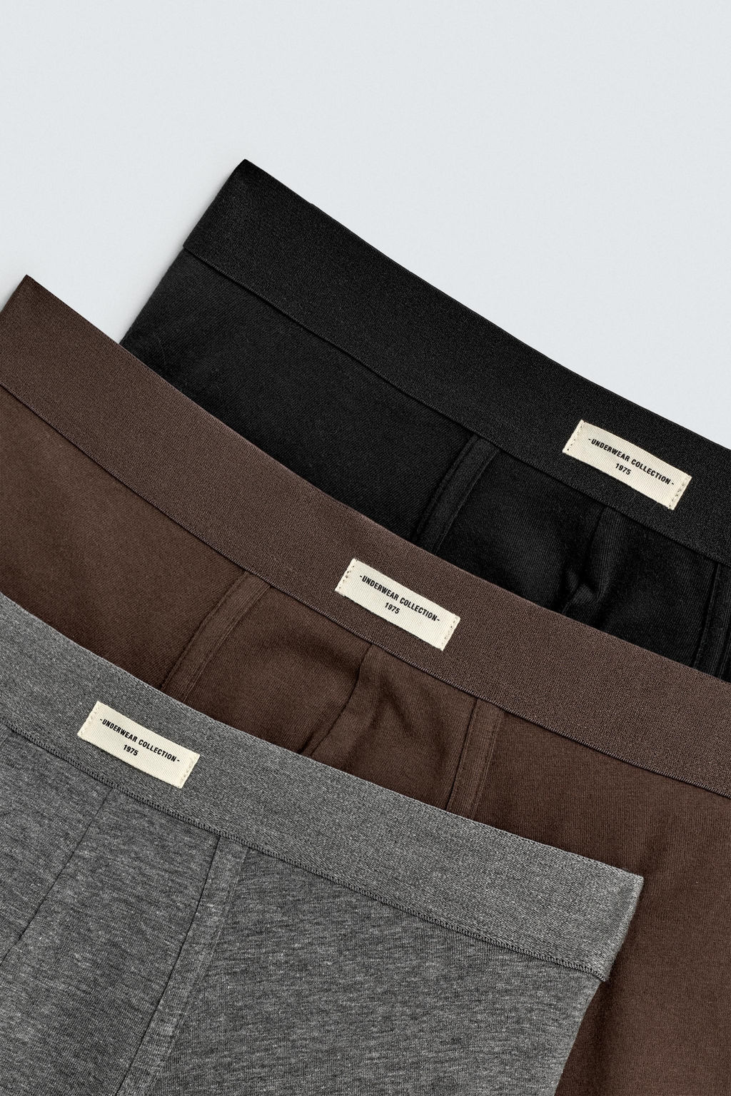 SOFT BOXERS 3-PACK - Zara фото 3