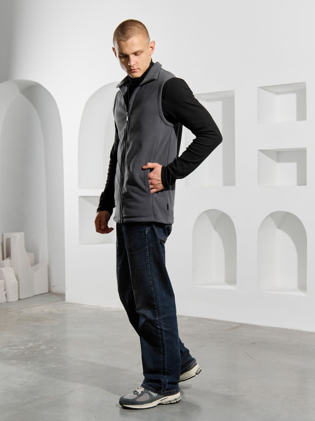 Жилет мужской Алтай-3 VIOTEX - Виотекс фото 27