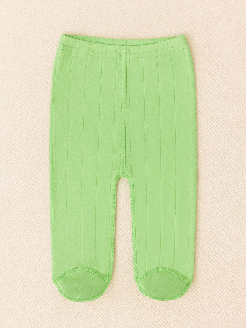 Ползунки короткие салатовые