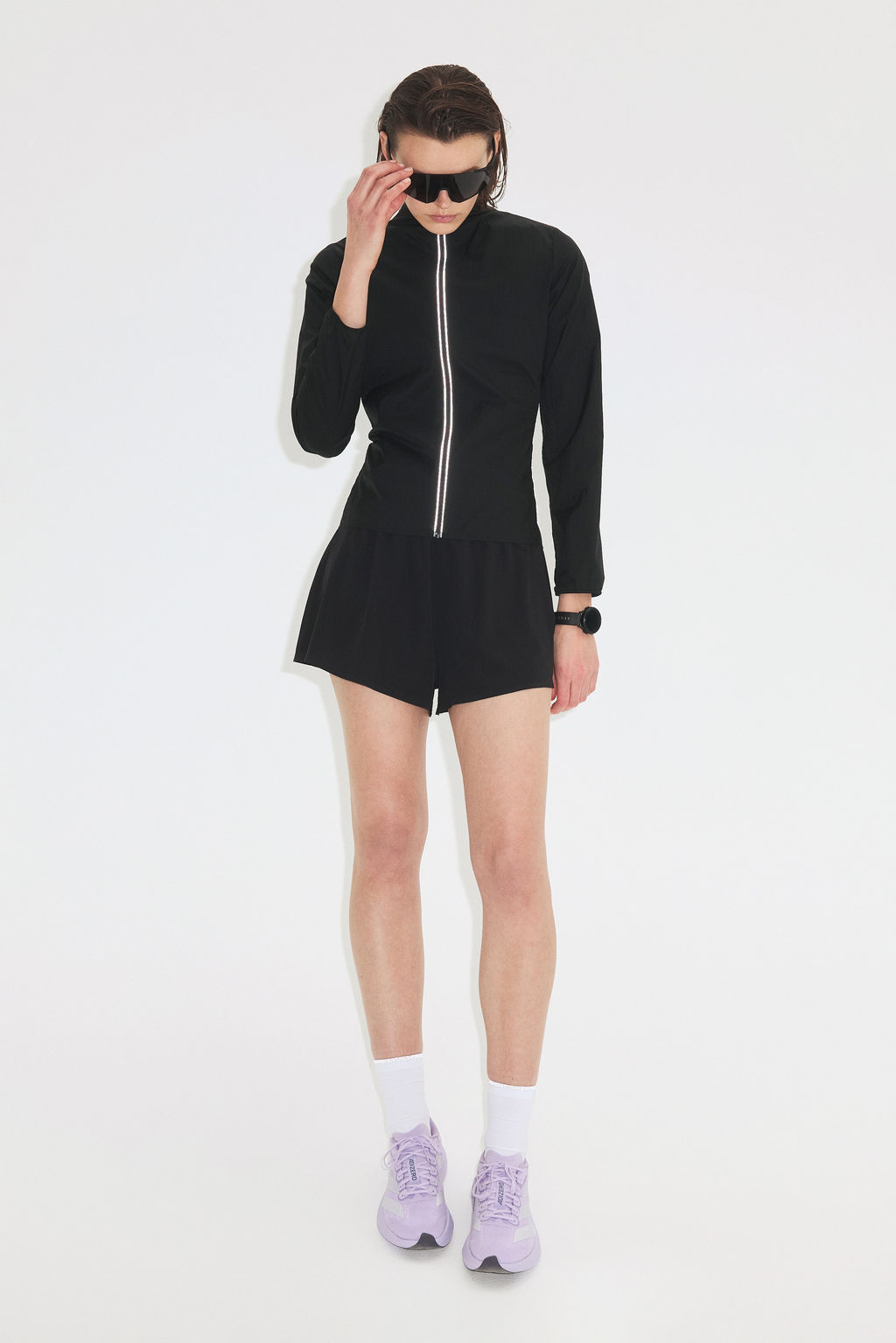 Chaqueta de running ligera con DryMove - H&m фото 8
