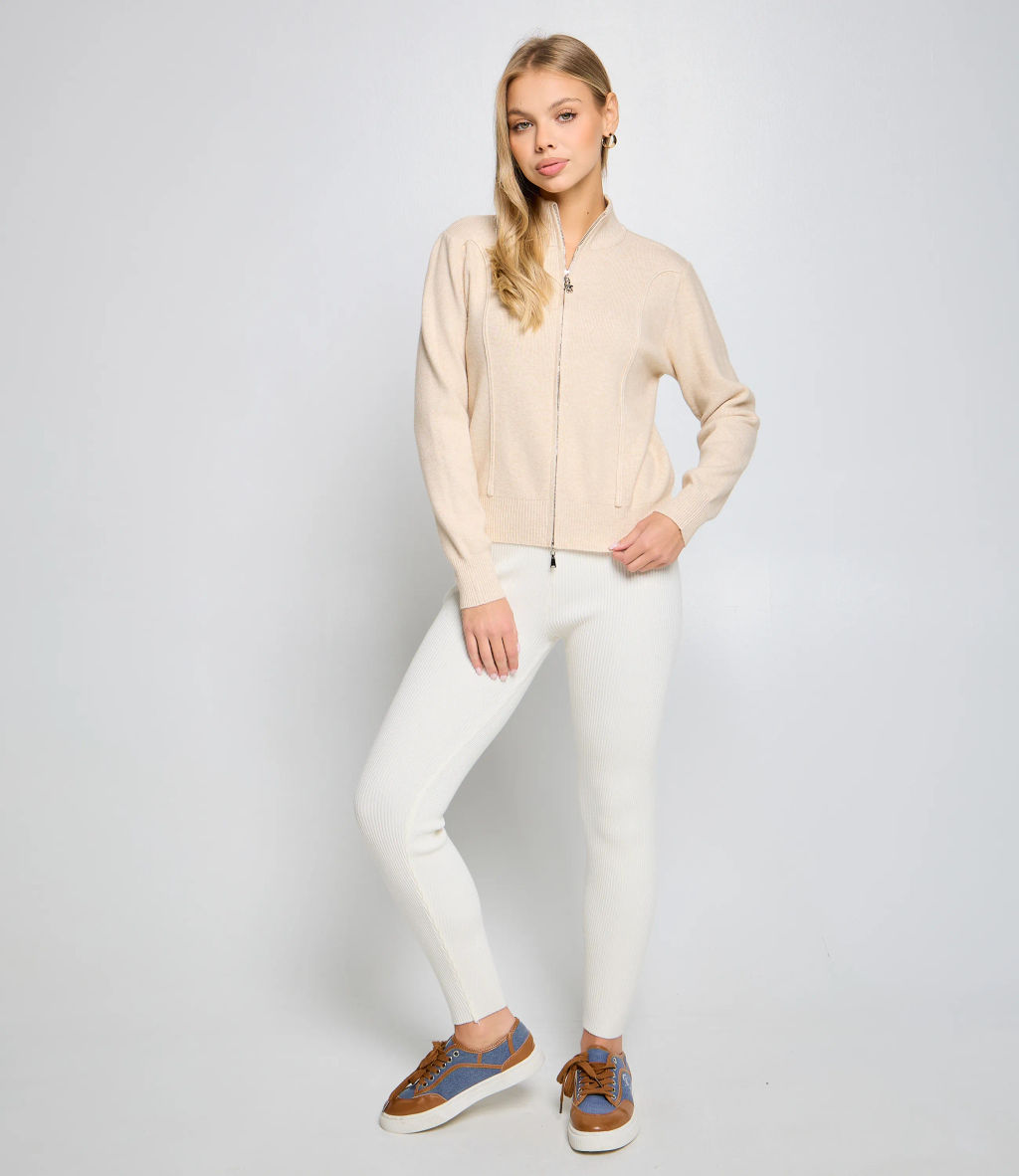 Джемпер #КТ23 (4), бежевый