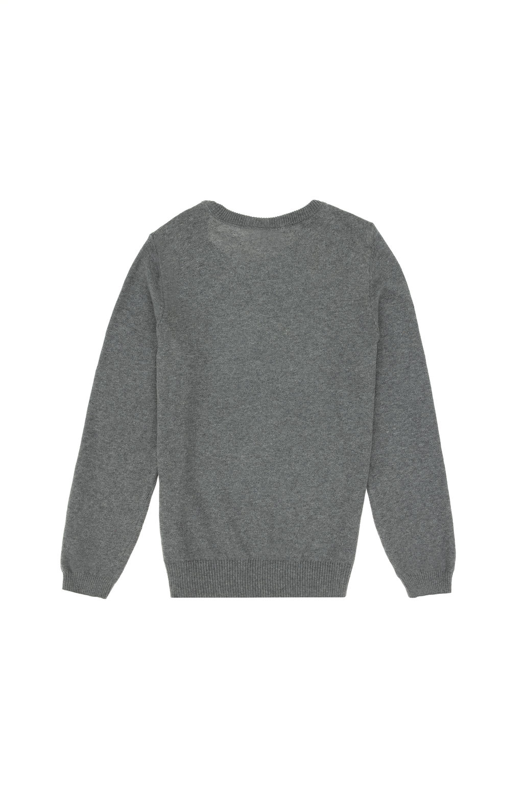Boy Grey Melanj Basic Sweater Surprise Discount в корзине - U.s. polo assn фото 5