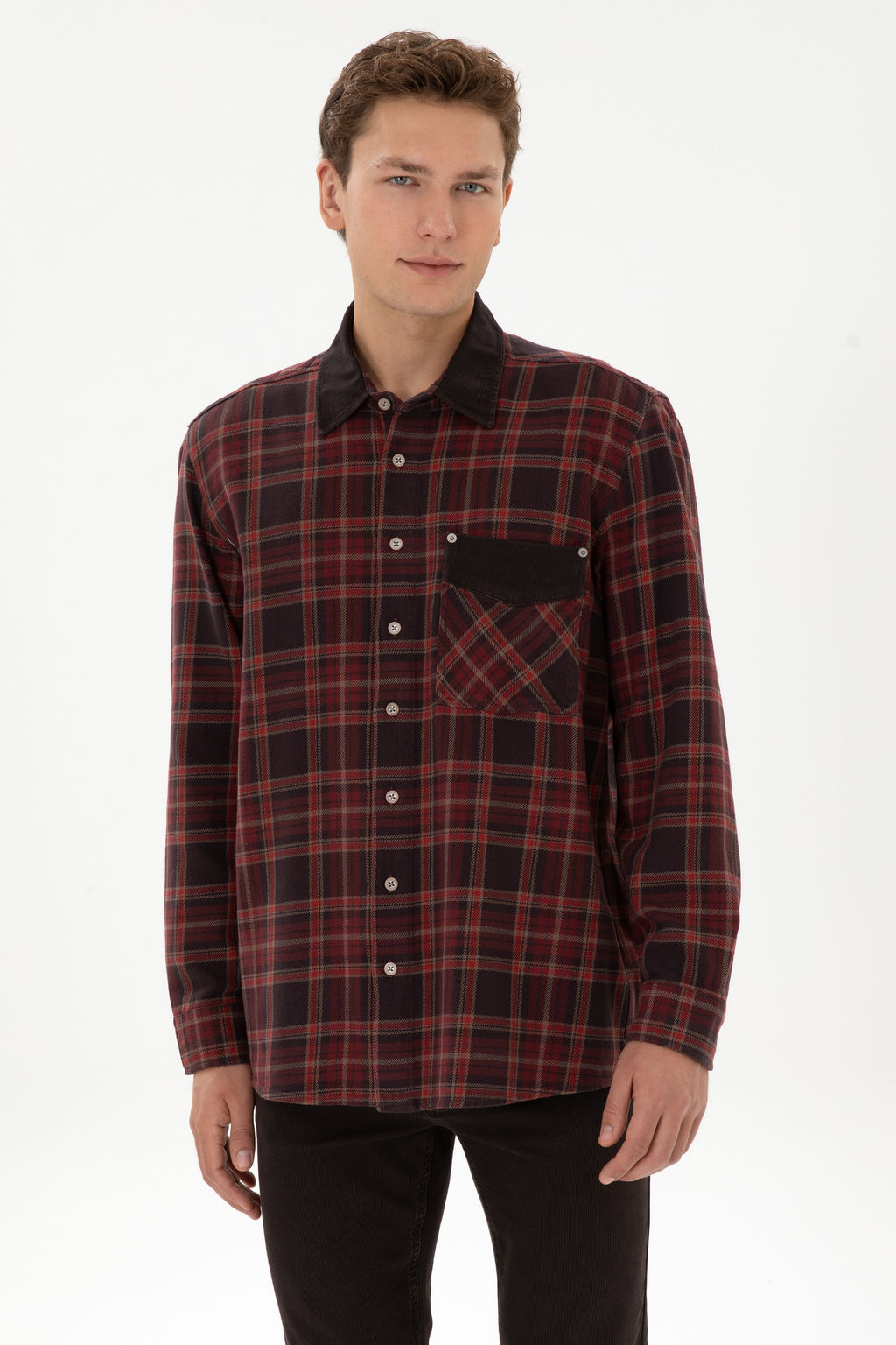 Erkek Bordo Jean G_mlek - U.s. polo assn фото 10