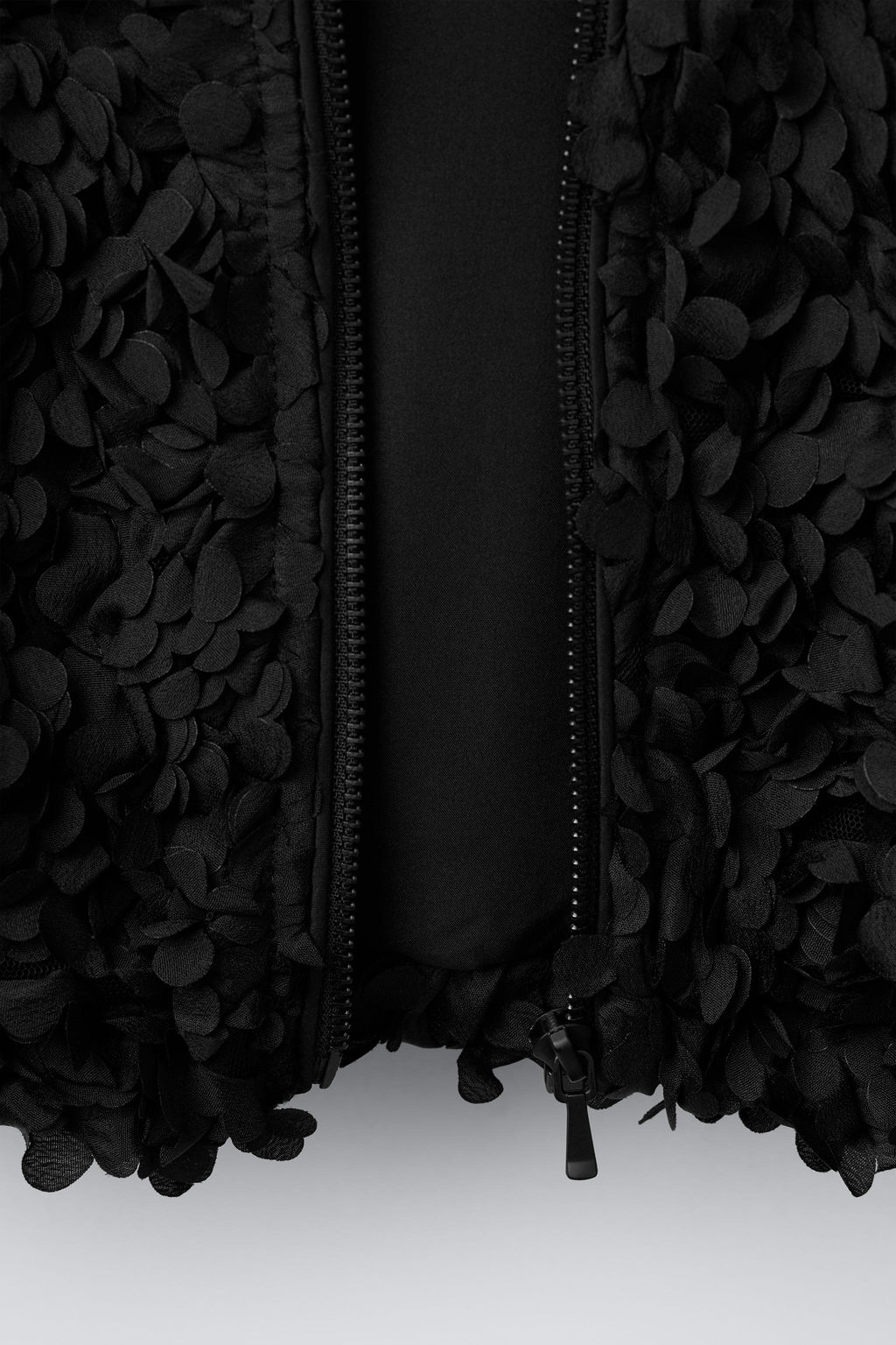 FLORAL BOMBER JACKET - Zara фото 8