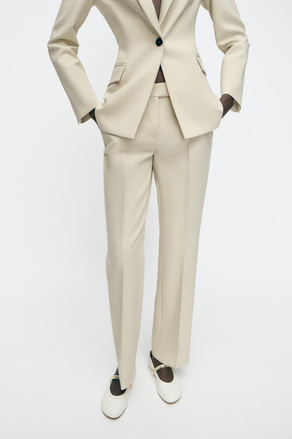 FLARED TROUSERS - Zara фото 6