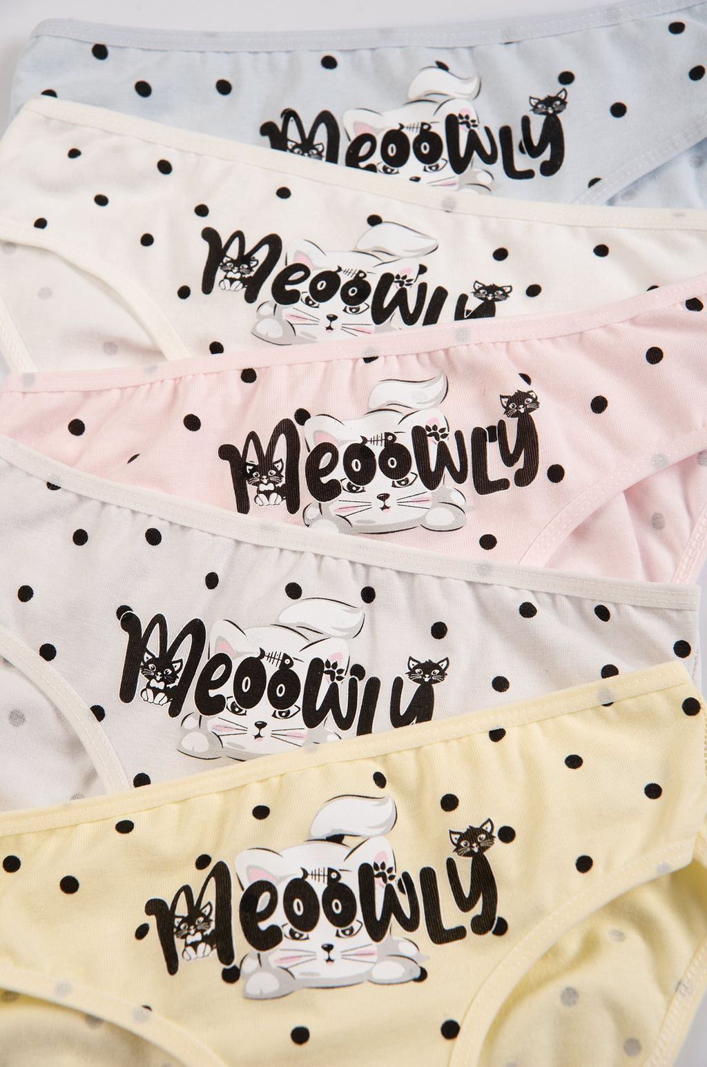 Трусы для девочки 5шт. Donella  фото 2