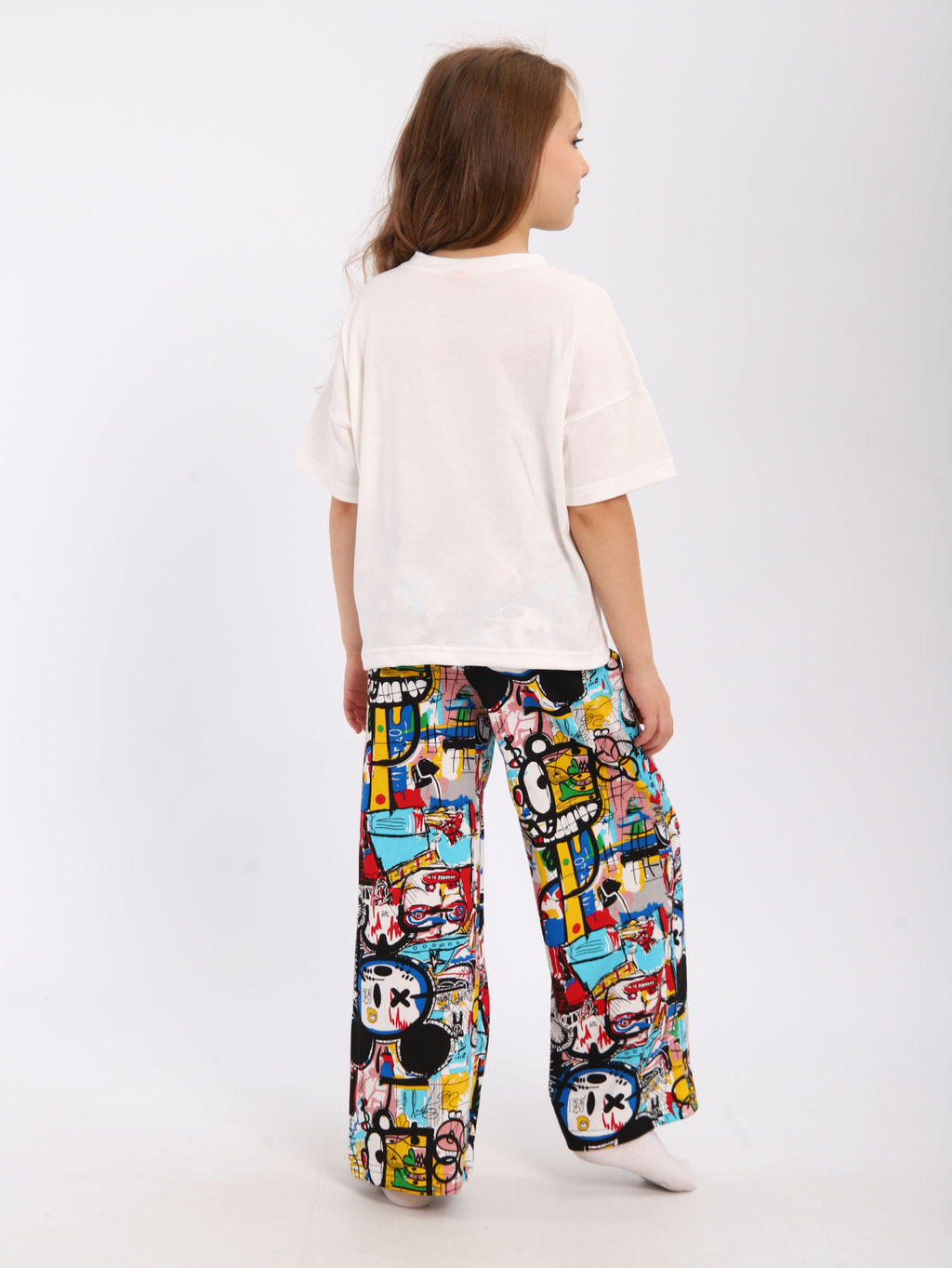 Пижама "Гранд" белый