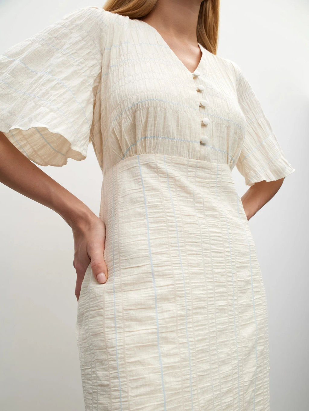 ЕМКА / Платье приталенного кроя - Emka фото 3