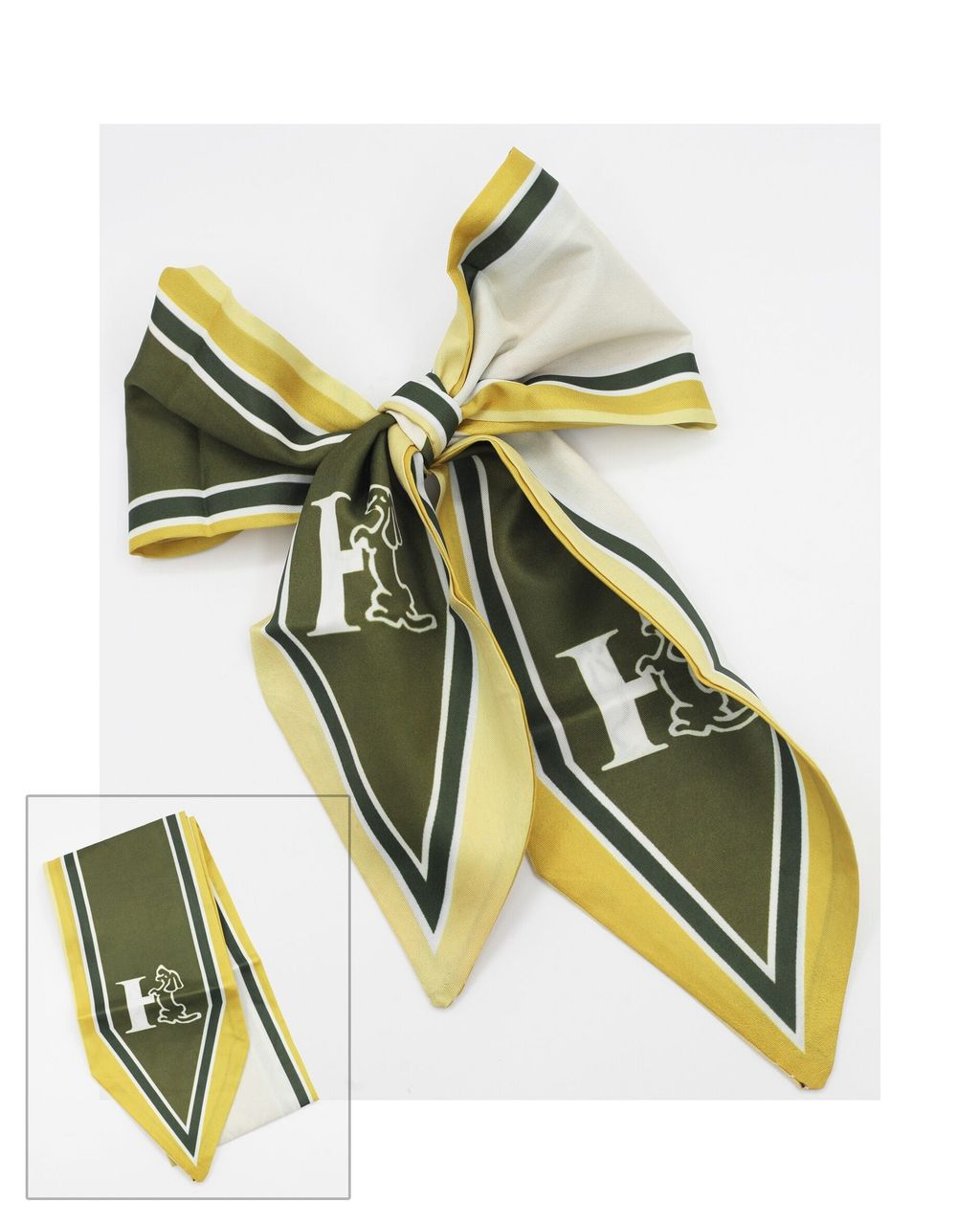 Ленточка-бант