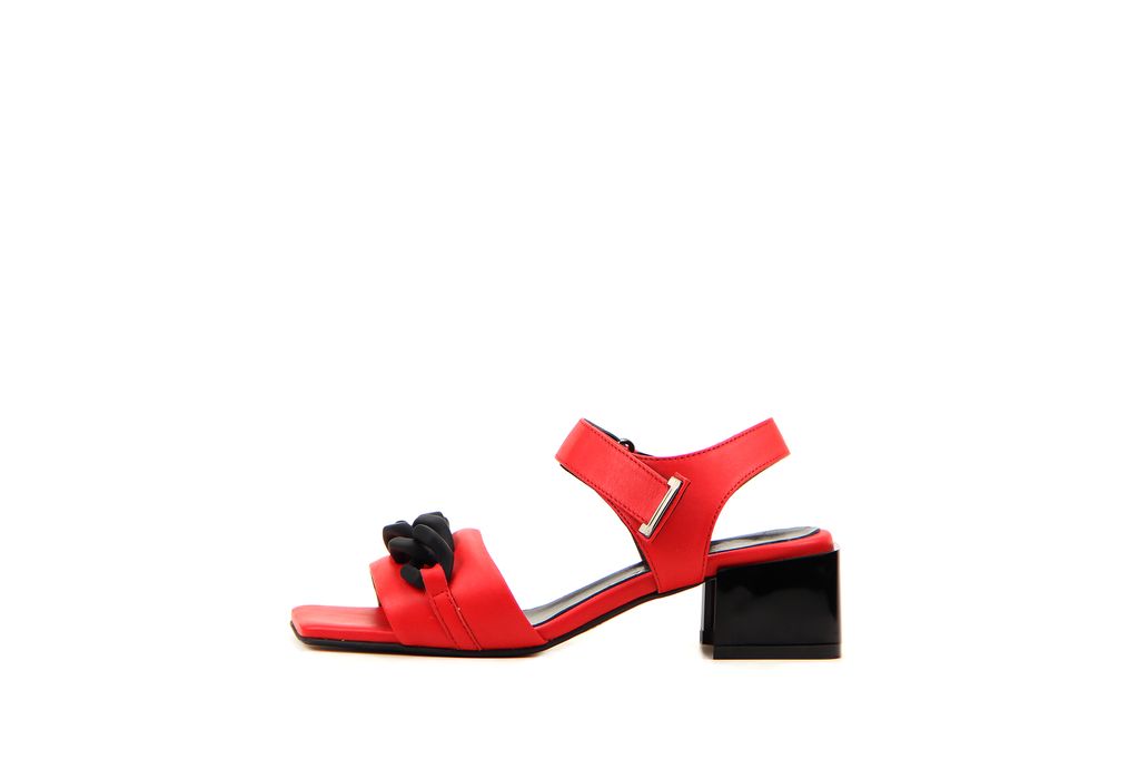 Босоножки EDART 4024.4058 bl. red