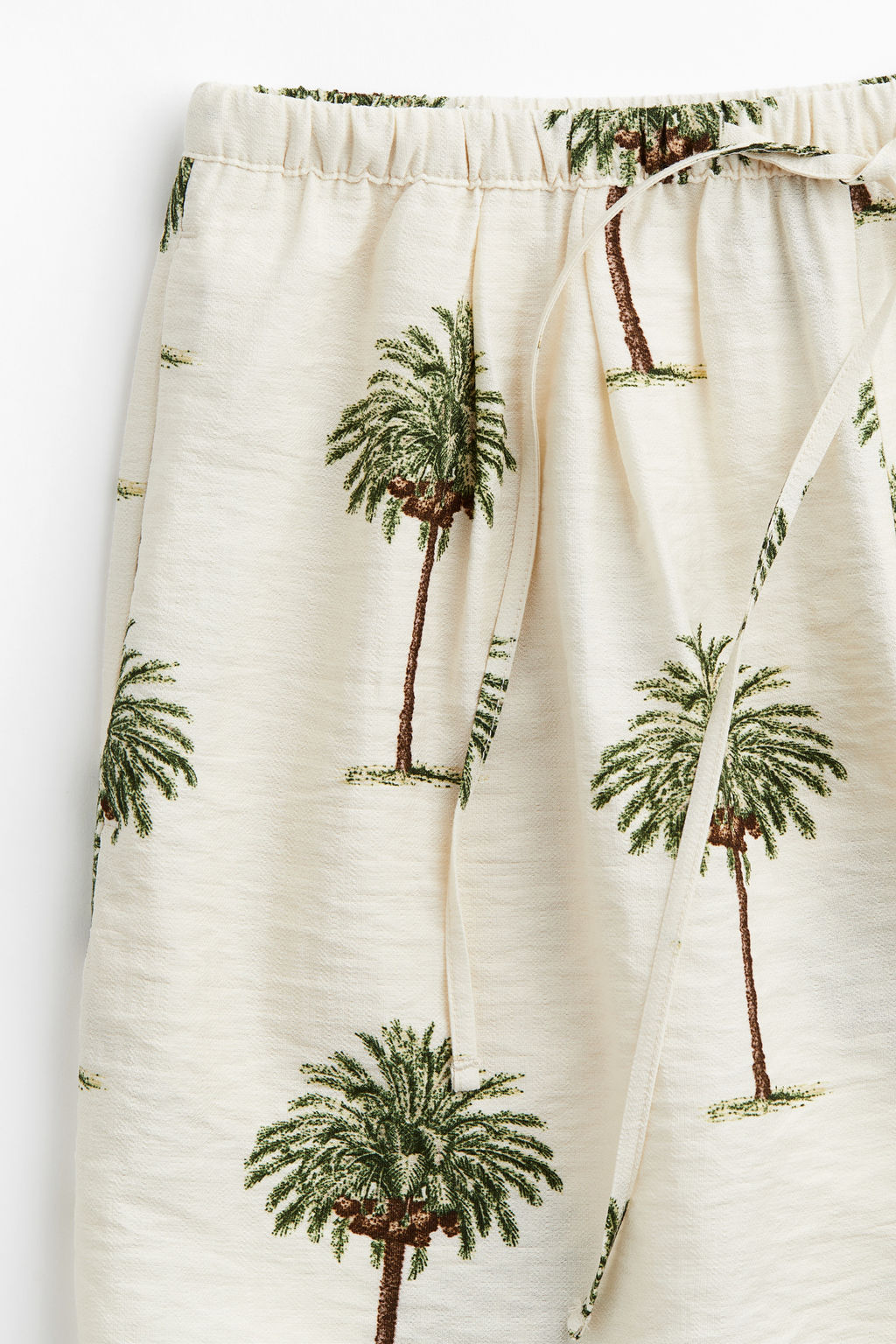 Pantalon corto sin cierre - H&m фото 8