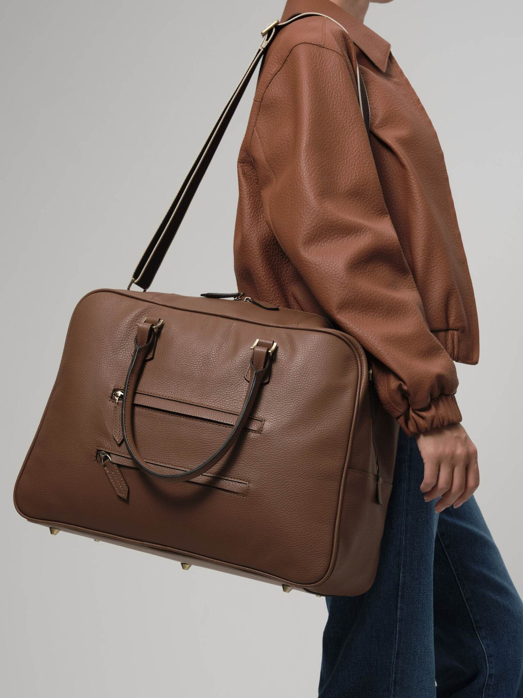 Сумка Nomad DBR 8040 темный орех фото 3