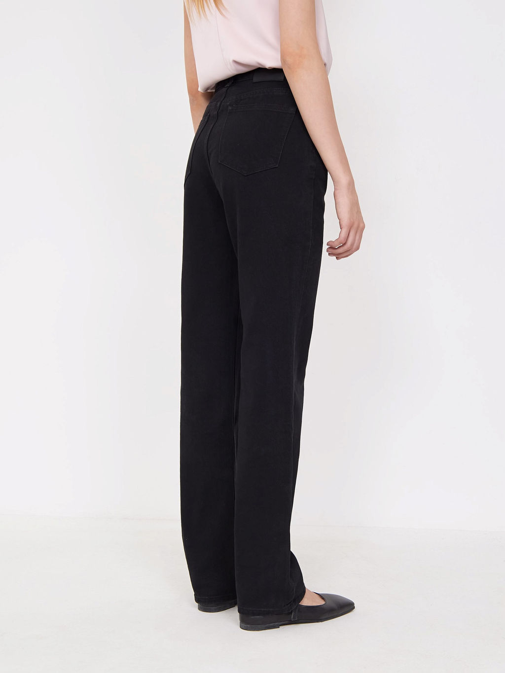 Джинсы прямые D301/gidal - Emka фото 5