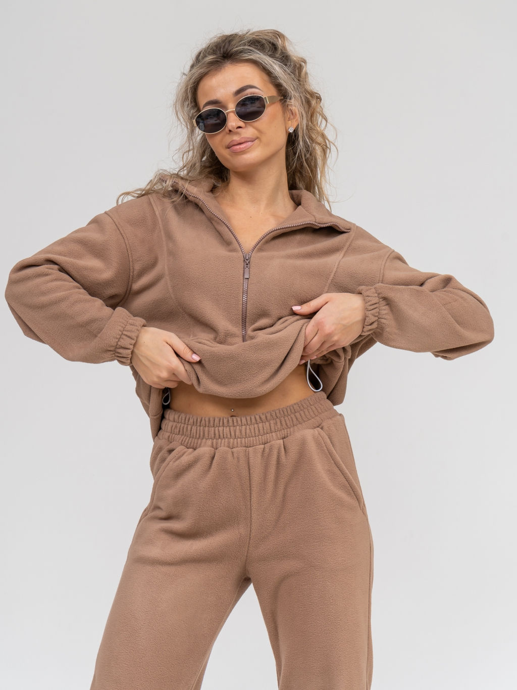 962 Костюм "Кофейный"