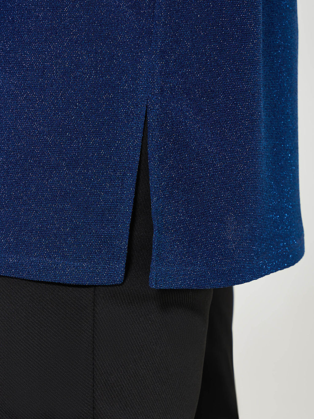 Джемпер 0087-26 тёмно-синий - Dora фото 22