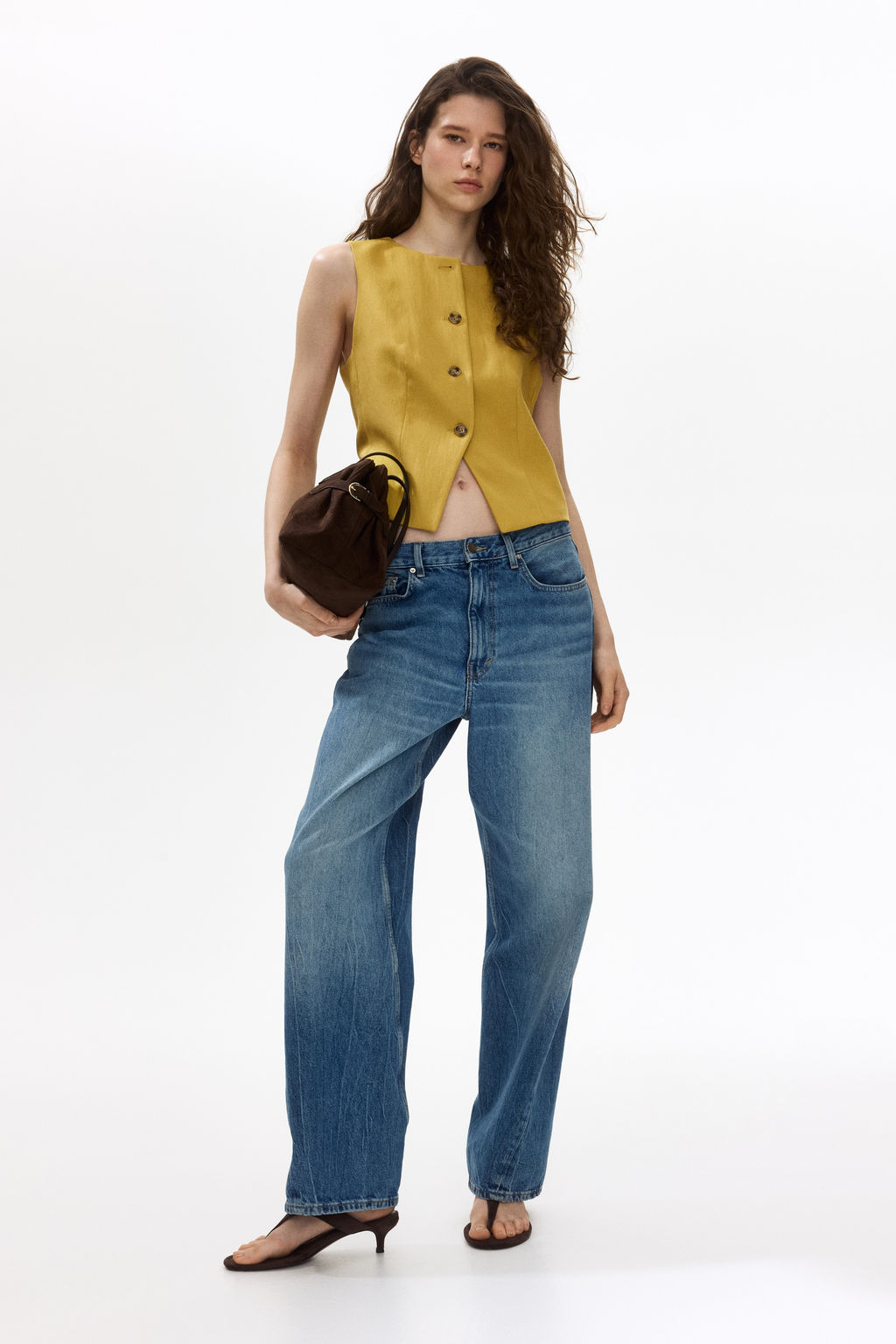 Chaleco - H&m фото 8