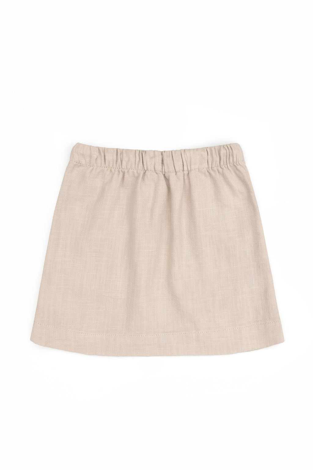 K_z _ocuk Bej Dokuma Etek Sepette S_rpriz _ndirim - U.s. polo assn фото 3