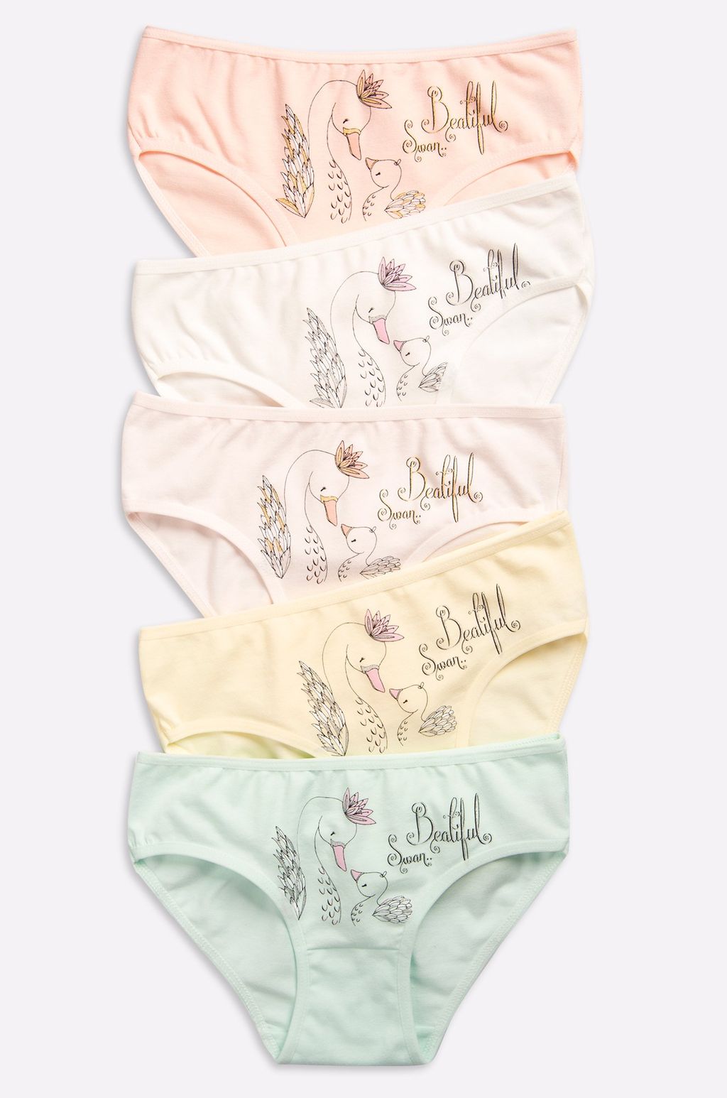 Трусы для девочки 5шт. Donella  фото 2