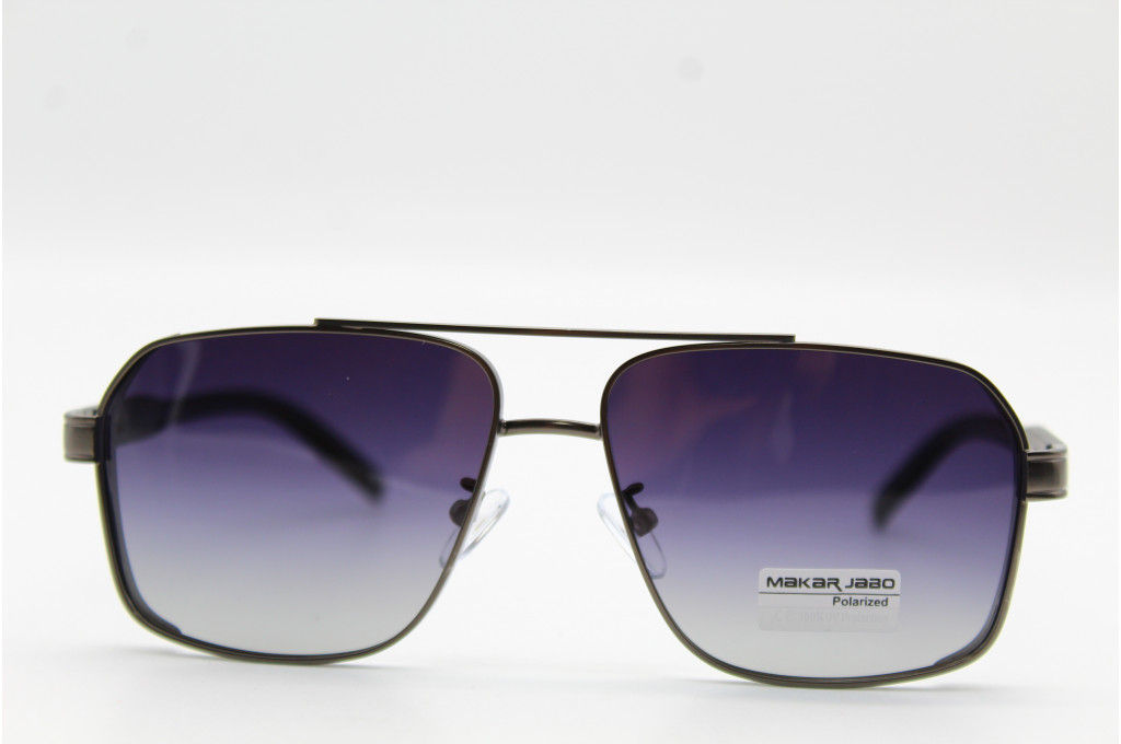 Солнцезащитные очки Makar Jaao (Polarized) 9002 58-14-141 С11-124