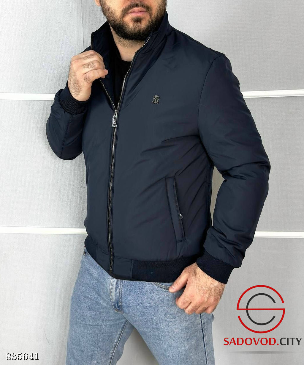 Куртка мужская весенняя