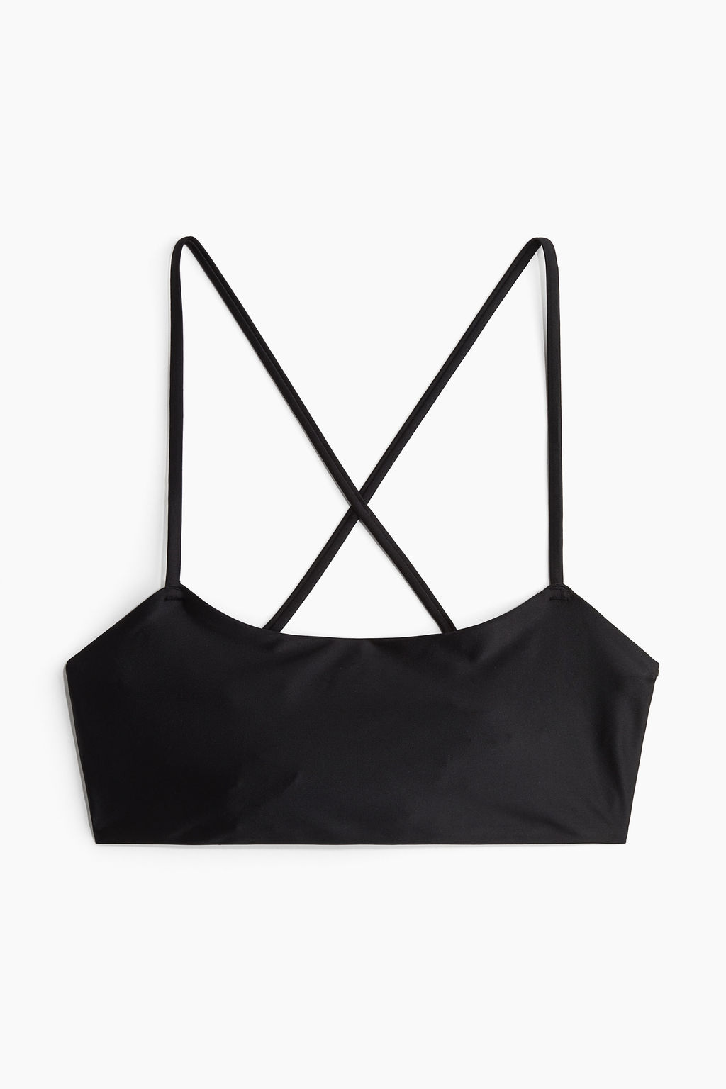 Top de bikini con lazada - H&m фото 2