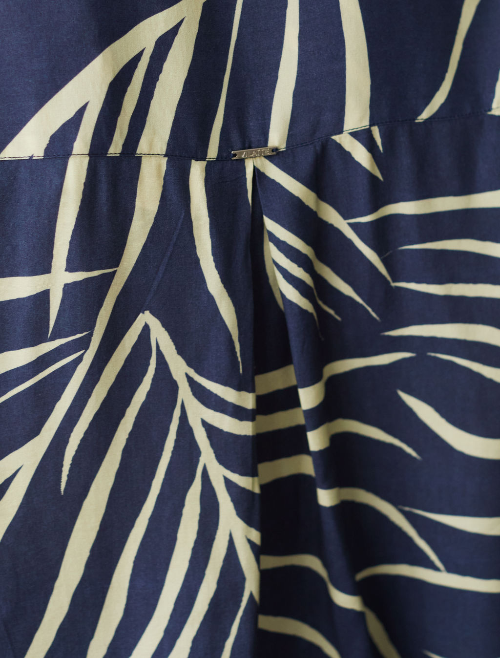 VILATTE / Блузка из вискозы с лиоцеллом  фото 3