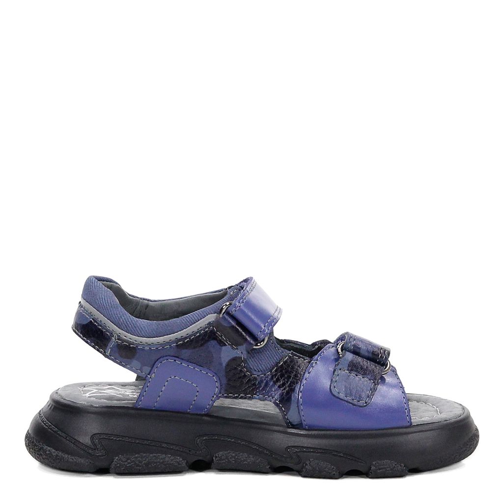 Туфли летние для школьников-мальчиков