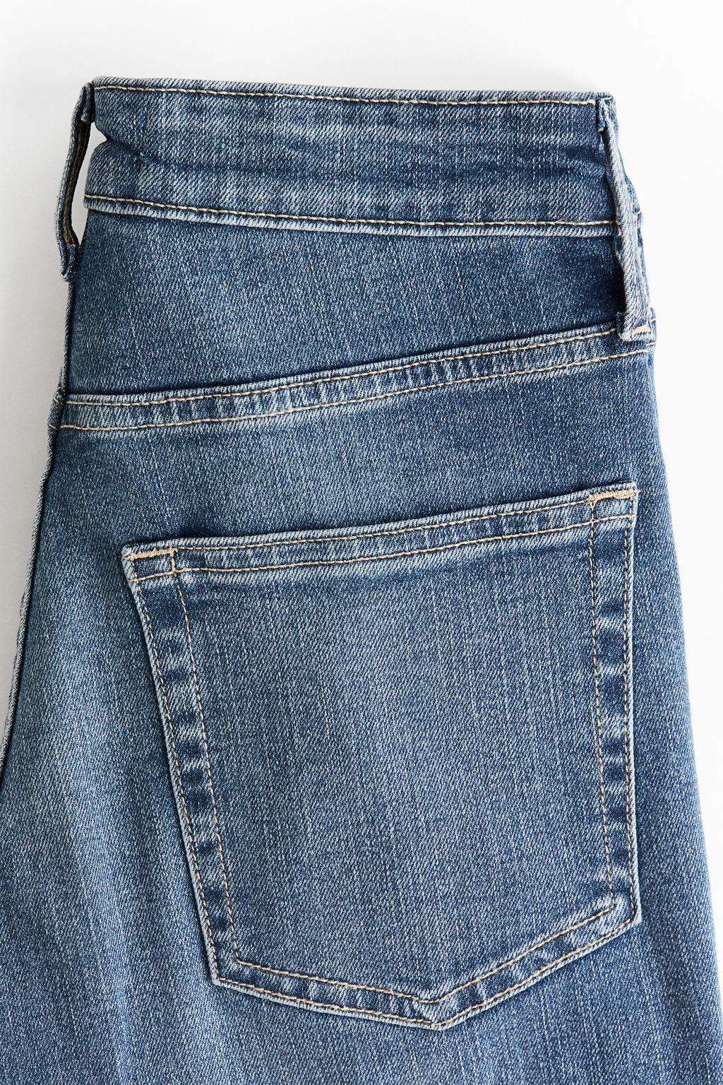 Bootcut Regular Jeans - H&m фото 7