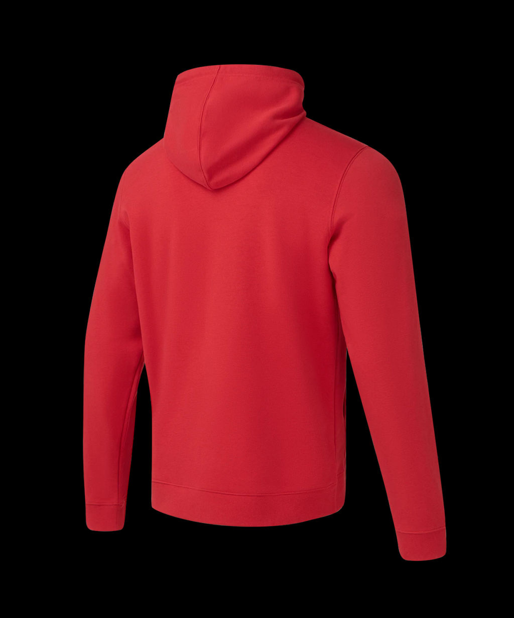 Худи JOGEL ESSENTIAL Cotton Hoodie, красный, детский  фото 3