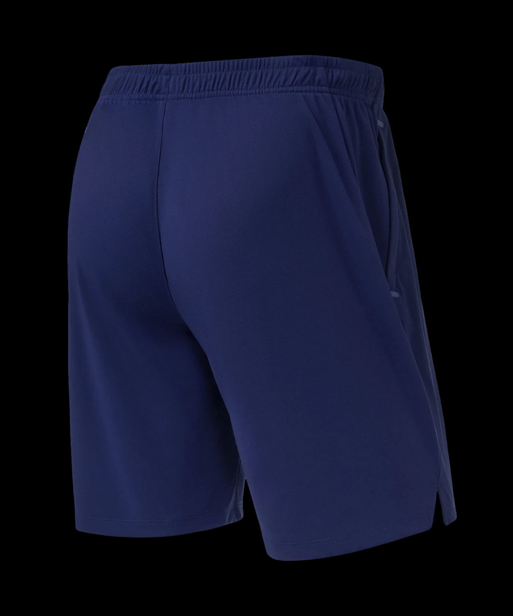 Шорты тренировочные c карманами JOGEL PREMIER PerFormDRY Training Shorts, темно-синий  фото 3
