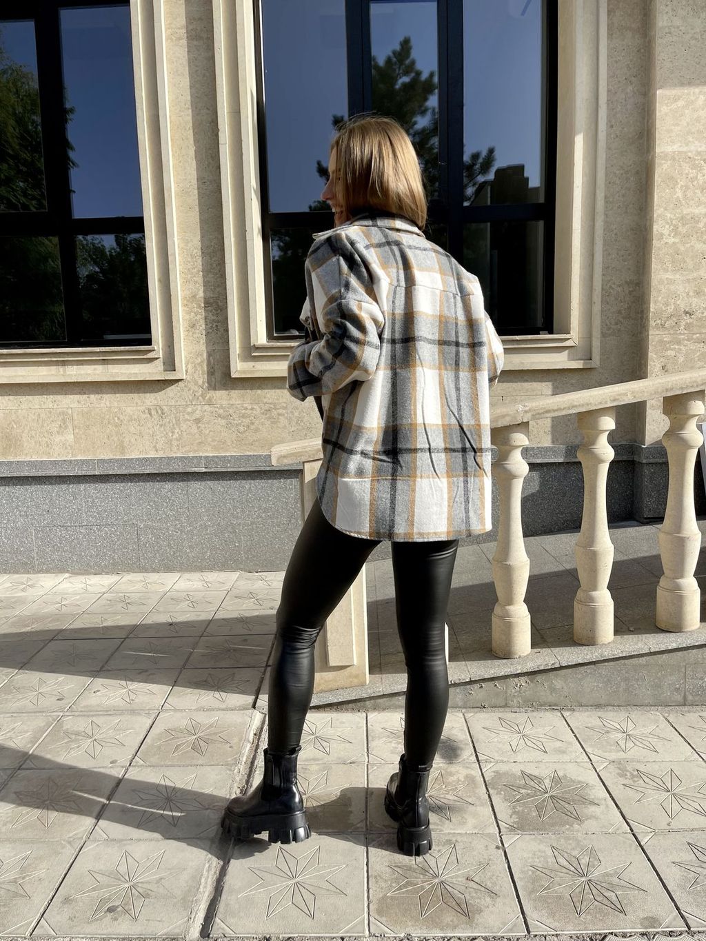 Рубашка утепленная шерстяная. 10109/12