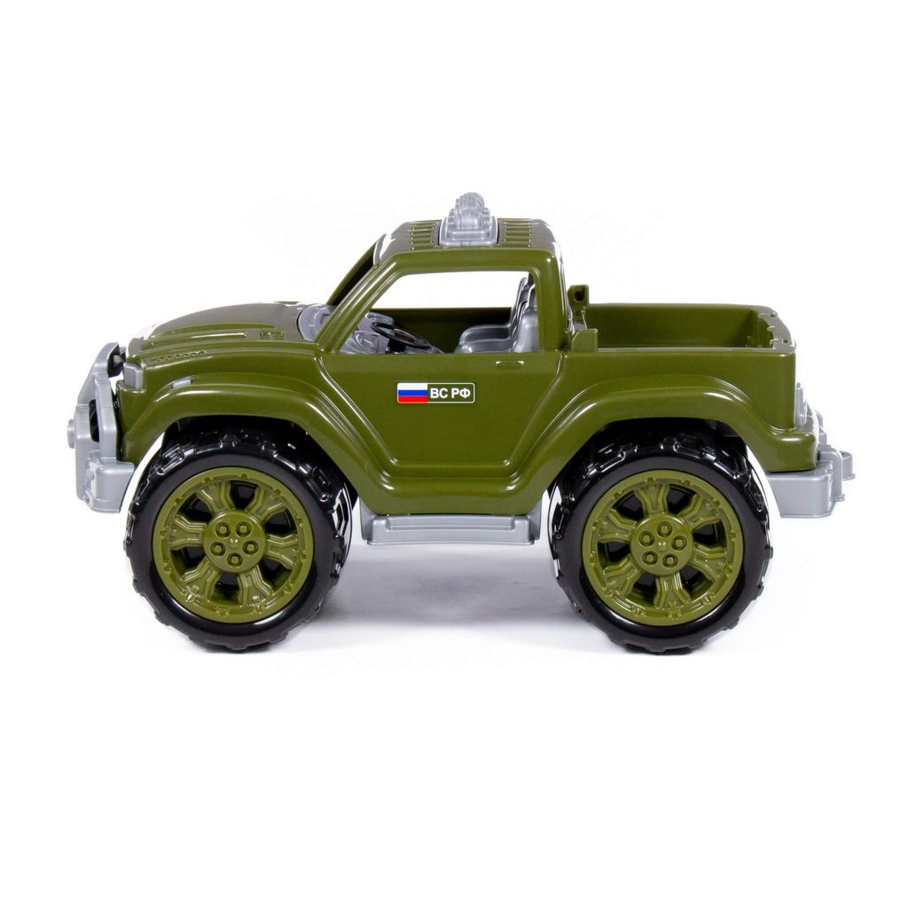 Автомобиль Легион военный №1 (РФ) - Полесье фото 2