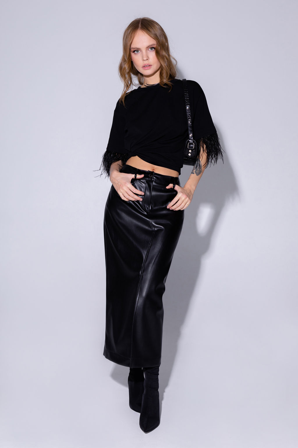 Юбка 4494 - Pirs фото 12