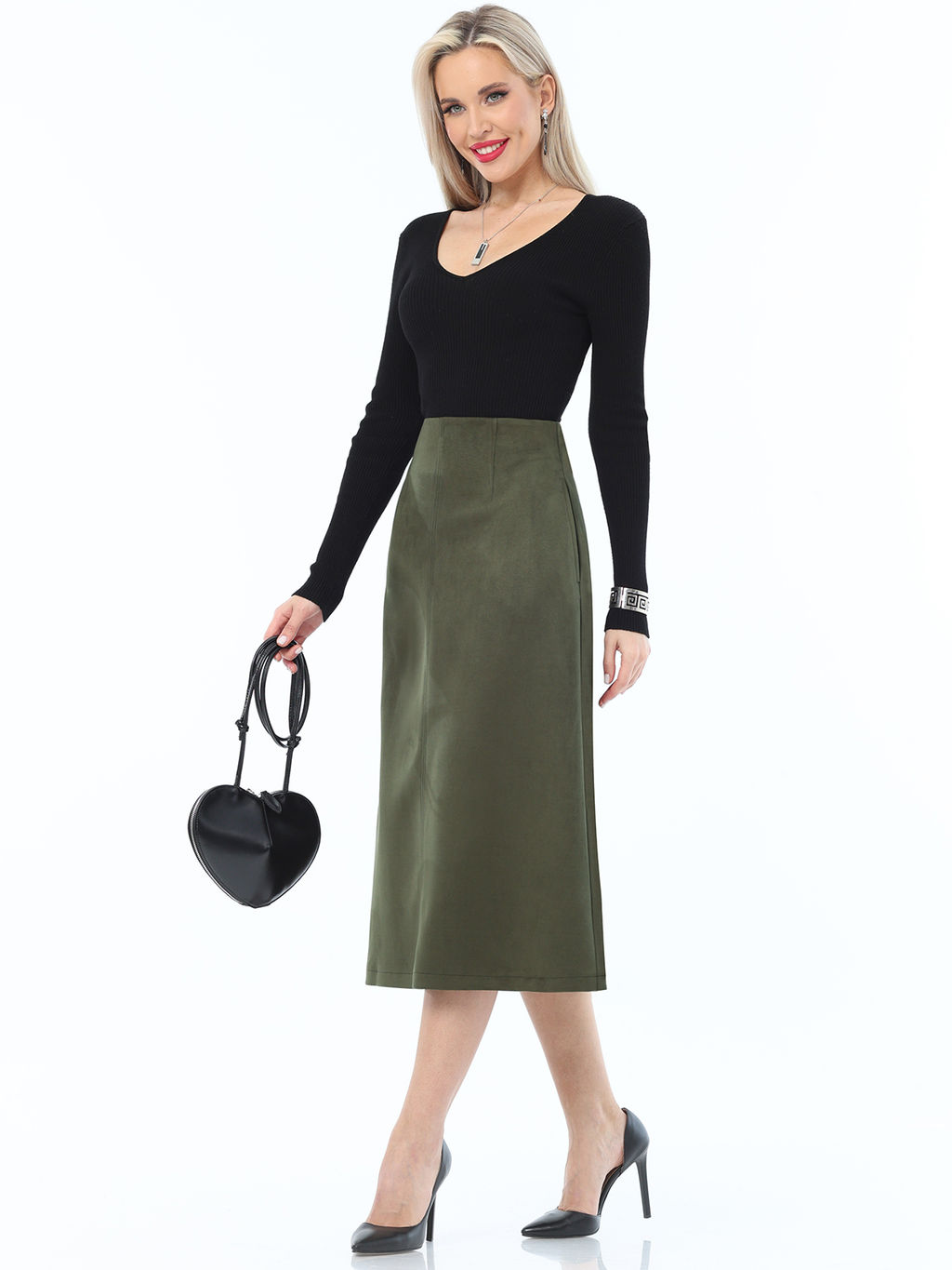 Юбка Рецепт успеха, топ - Dstrend фото 2