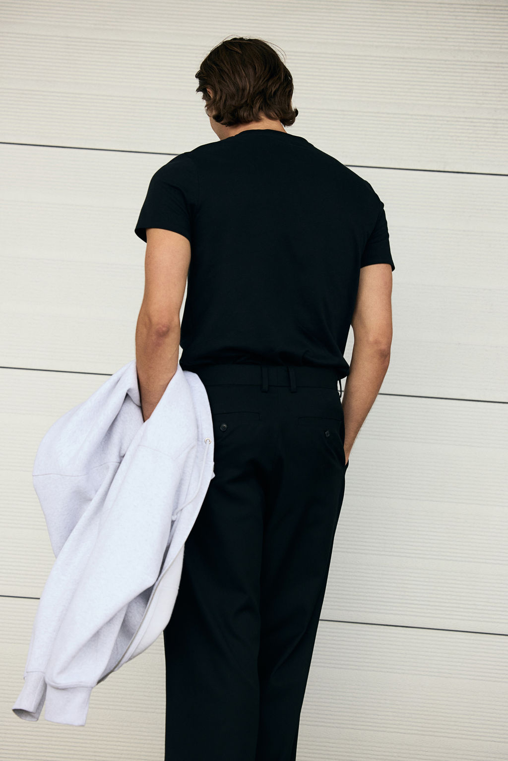Camiseta Cooling Slim Fit - H&m фото 4