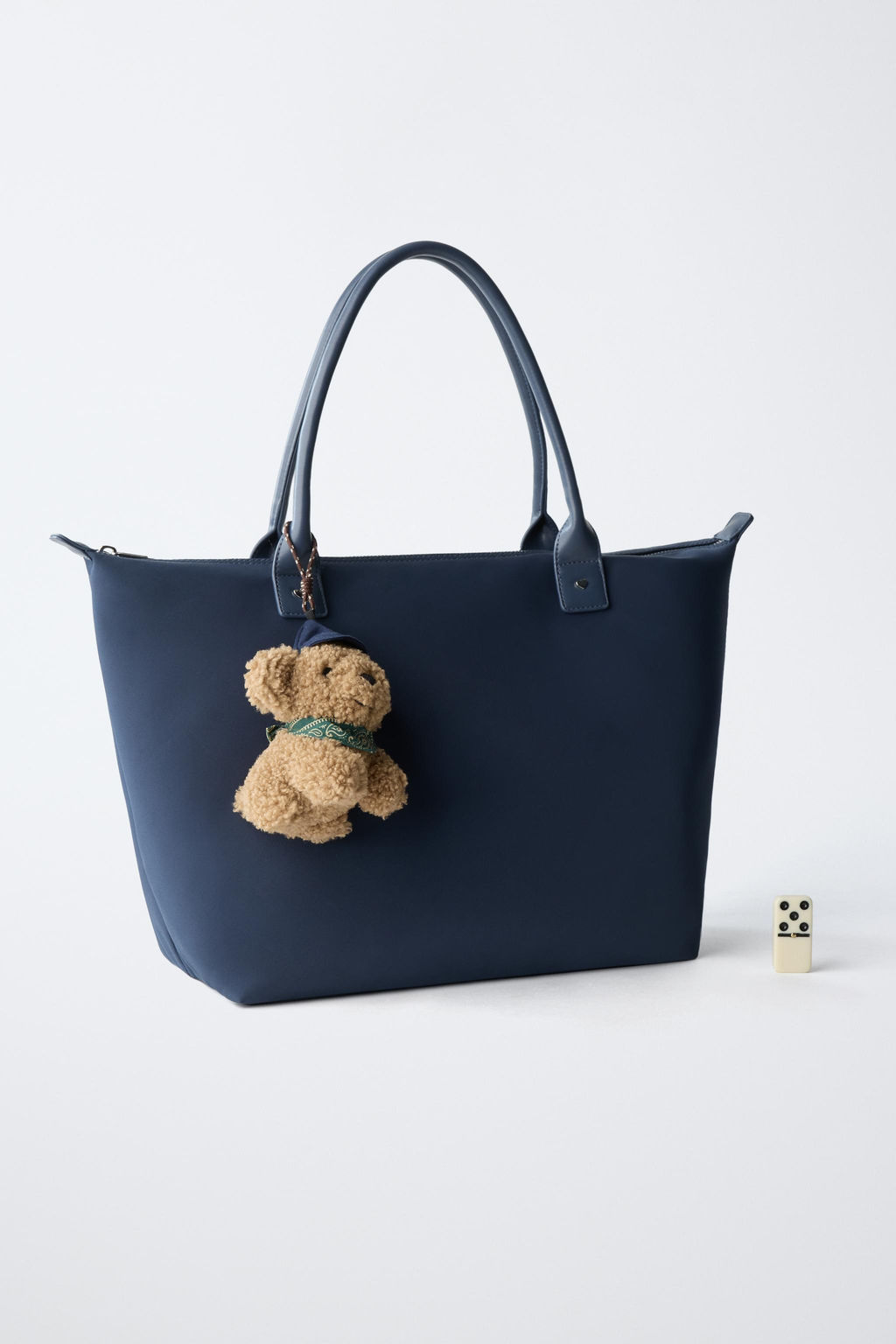 SHOPPER PERRITO / Azul - Zara фото 6