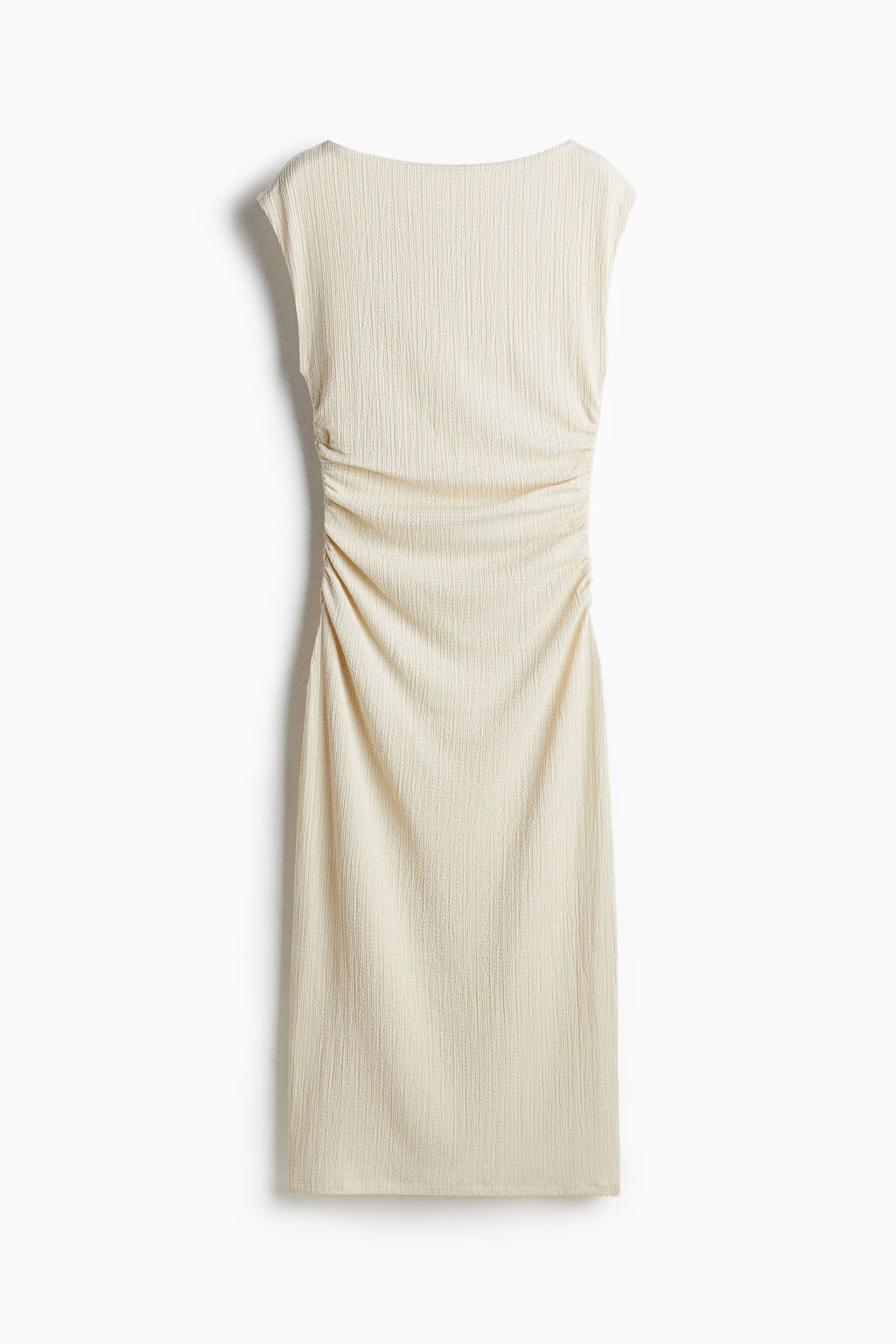 Vestido ajustado con dise?o drapeado - H&m фото 2