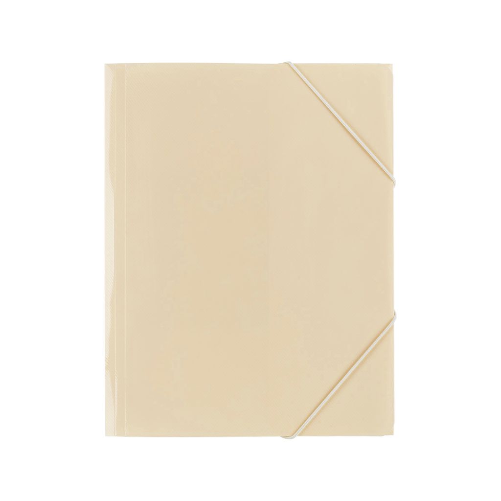 Expert Complete Trend Pastel Pastel Папка на резинке A4 600 мкм 35 мм диагональ 5 шт. ванильный EC234430