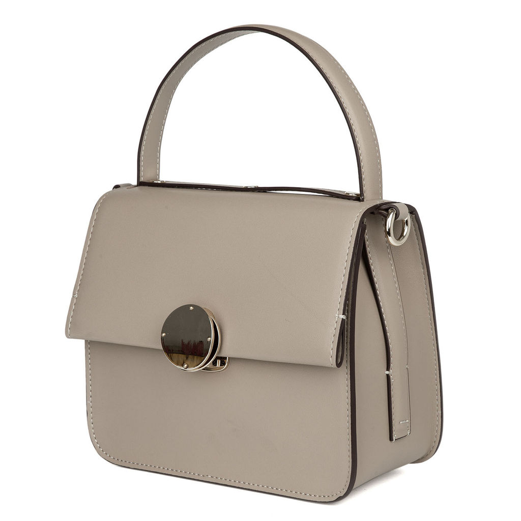 Женская кожаная сумка - Barcelo biagi фото 2