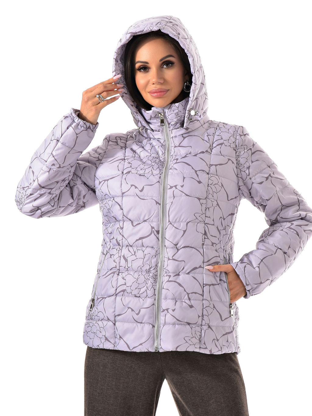 Куртка демисезонная