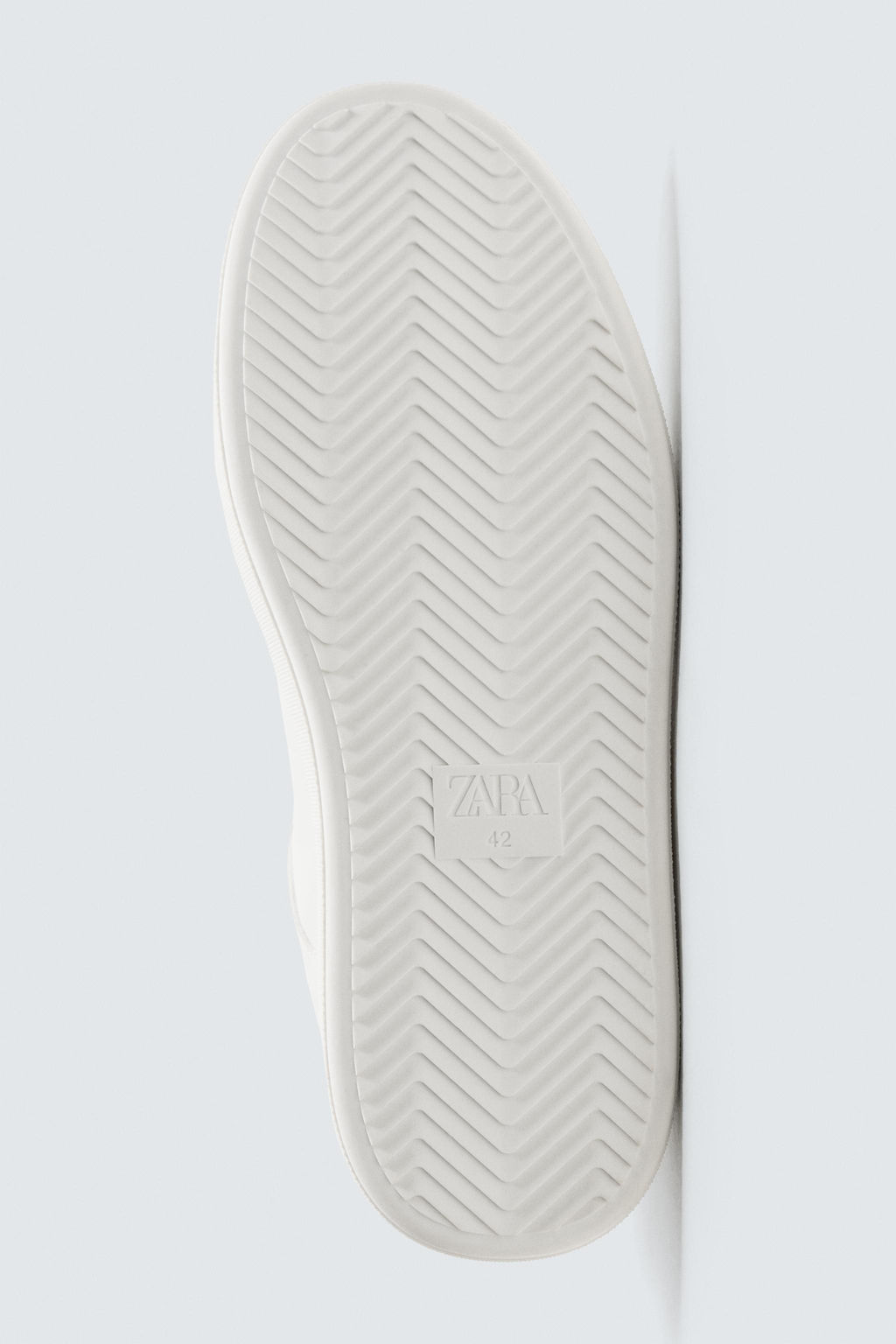 MONOCHROME CHUNKY TRAINERS - Zara фото 4